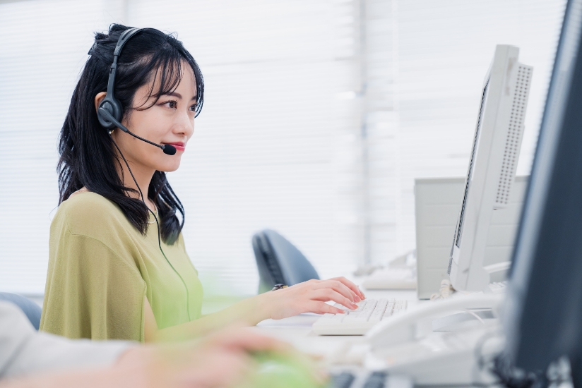 ２．当事務所からの折り返し