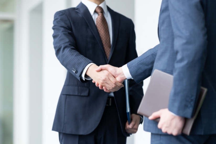 ５．案件受任・業務開始